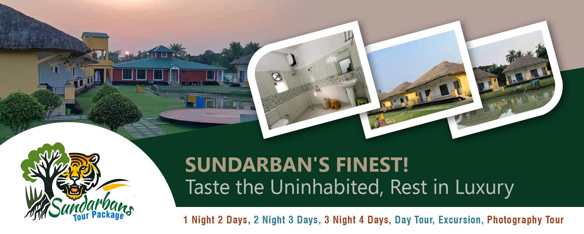 sundarbans tour package