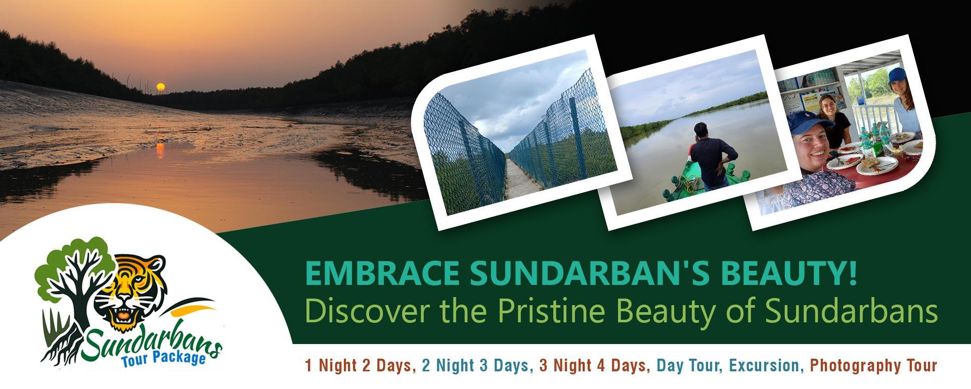 sundarbans tour package